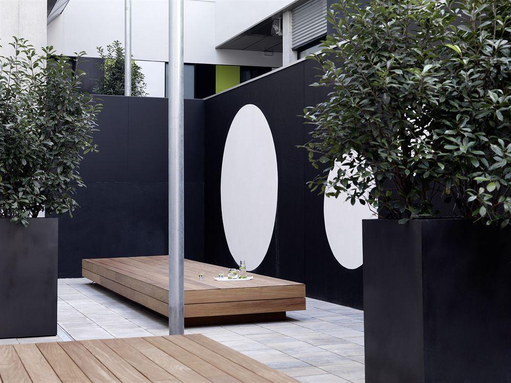 Hotel Residencia Melon District Marina Barcelona Exterior foto